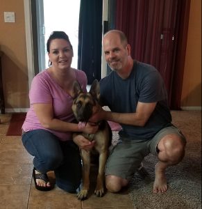 Ruby's New Family
